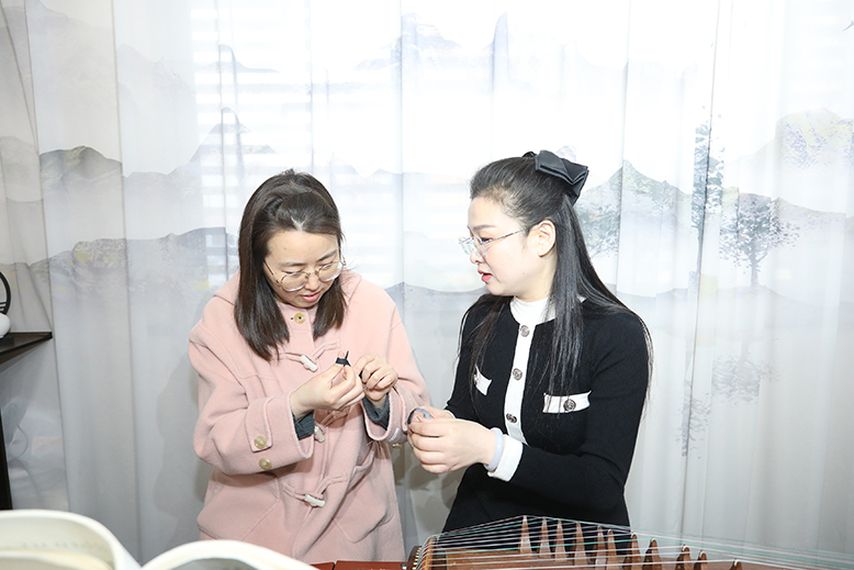 指尖上的匠心與傳承