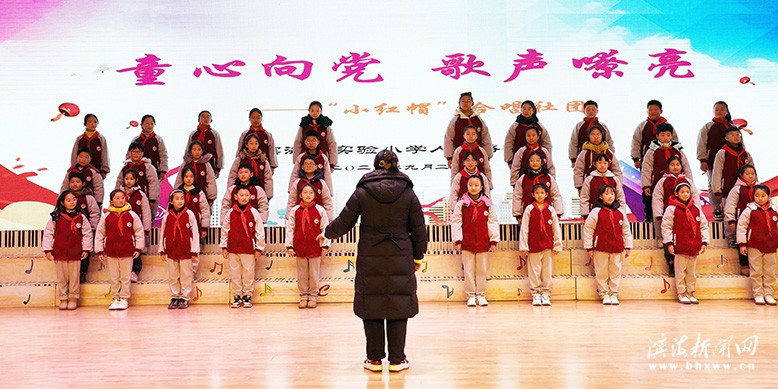 縣實驗小學開展形式多樣的課后延時服務