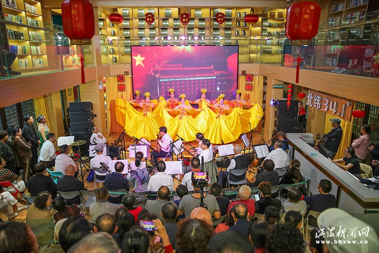“京腔京韻國(guó)粹情懷”專場(chǎng)音樂(lè)會(huì)